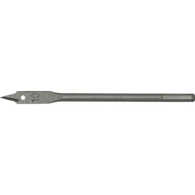 10 x 152mm Fully Hardened Wood Drill Bit - Hex Shank - High Performance Woodwork