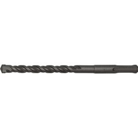 10 x 160mm SDS Plus Drill Bit - Fully Hardened & Ground - Smooth Drilling