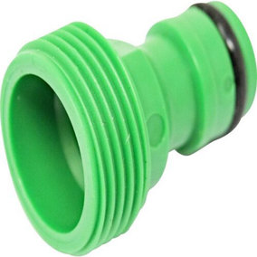 10 X 3/4" Male Adaptor Tap Garden Hose Pipe Connector
