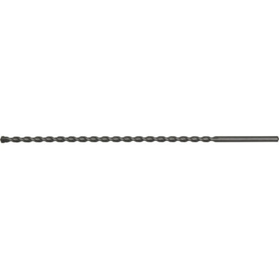 10 x 400mm Rotary Impact Drill Bit for Masonry - High-Performance Straight Shank Tool