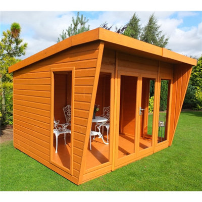 10 x 8 Premier Wooden Summerhouse