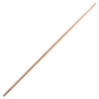 10 x Beech Wood Handle for Broom - 6