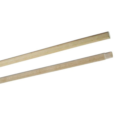 10 x Beech Wood Handle for Broom - 7