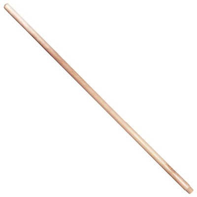 10 x Beech Wood Handle for Broom