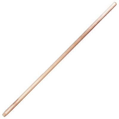 10 x Beech Wood Handle for Broom - 6