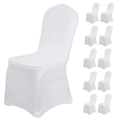 Diy plastic chair discount covers