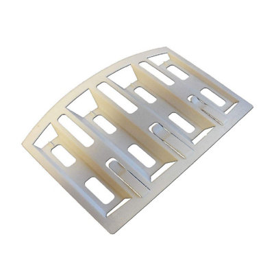 10 x Felt Lap Vents Prevents Loft roof Condensation. Attic Space Ventilation - 6