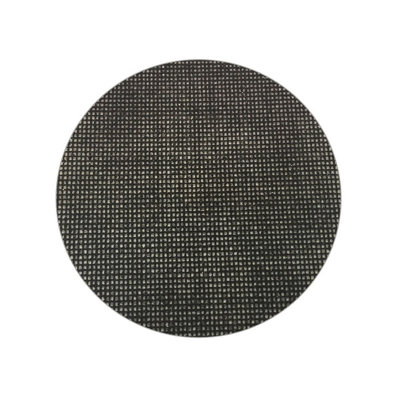 10 x Hook and Loop 225mm Mesh Sanding Discs 80 Grit Palm Sander Orbital Pads