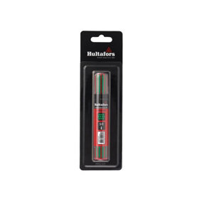 10 x Hultafors 650280 Dry Marker Pen Refill Green Blister Pack HUL650280
