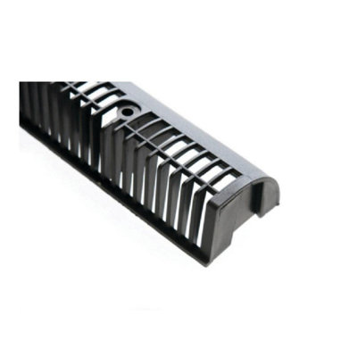 10 x Over Fascia Vents 1 Metre x 10mm Airflow for Roof Eaves Ventilation