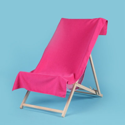 10 x Plain Microfiber Quick Dry Bath Beach Towel