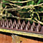 10 x Wall or Fence Guard Spike Strips - Harmless Outdoor Garden Security Anti-Climb Deterrent for Intruders, Cats, Birds, Foxes