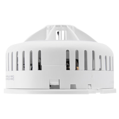10 Year Longlife Battery Heat Alarm - UltraFire ULLH10 - 3