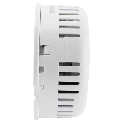 10 Year Longlife Battery Optical Smoke Alarm - UltraFire ULLS10 - 3