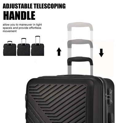 100% ABS Luggage