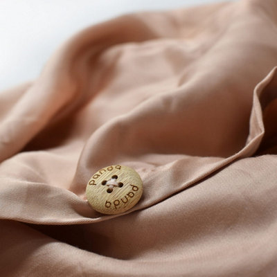 100% Bamboo Bedding Duvet Cover Vintage Pink