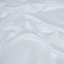 100% Bamboo Bedding Fitted Sheet Pure White EU King