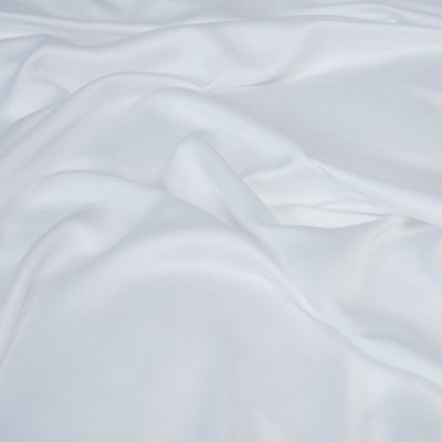 100% Bamboo Bedding Pillowcases Pure White
