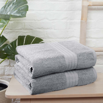 100% Cotton Luxury Hand Bathroom Towel