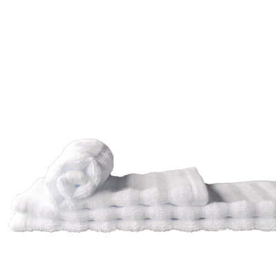 100% Cotton Luxury Hotel Hand Towels (2 pack) Price Comparisons | Compare The Build