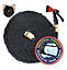 100 Ft Expandable Flexible Hosepipe Garden Hose Pipe Magic Snake with Gun ( Free Delivery )