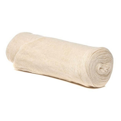 100 Gram Stockinette Polishing Cloth 100% Cotton