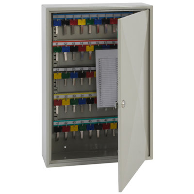 100 Hook Deep Key Cabinet Key Lock