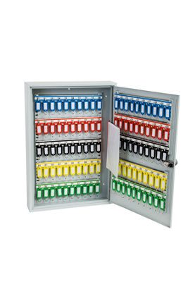 100 Hook Key Cabinet Electronic Lock