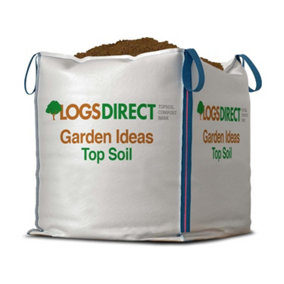100% Natural Fertile Safe Soil Conditioner Plant Garden Landscaping Top Soil Dumpy Bag
