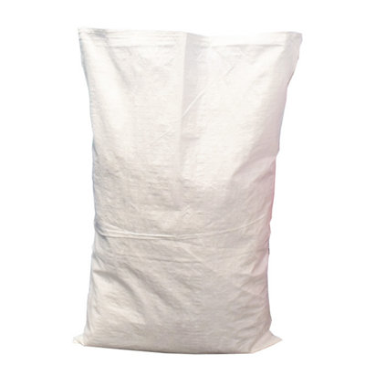 100 Pack Medium Industrial Grade Woven Polypropylene Sacks Size 60 x 100cm