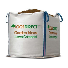 100% Recycled Peat Free High Nutrients Garden Landscape Soil Fertiliser Lawn Compost Dumpy Bag