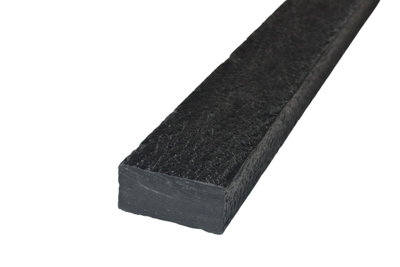 100% Recycled Plastic Fence Rails 90mm x 45mm x 2000mm - Pack of 10