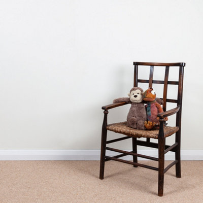 100% VOC-free paint - New Thatch-5l-Silk