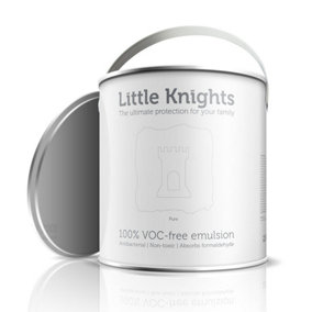 100% VOC-free paint - Pure white 5l Egg