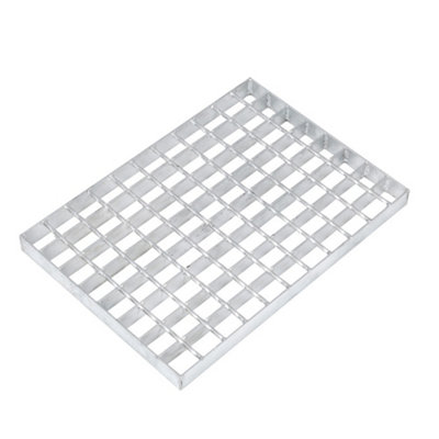 100 x 100cm Heavy Duty Galvanized Steel Drain Cover Grate