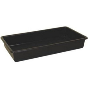 100 x 55cm Drip and Spill Tray: Secure Containment Solution