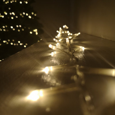 1000 LED 25m Premier TreeBrights Indoor Outdoor Christmas Multi ...