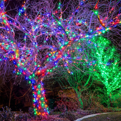 100m outdoor christmas lights cheap