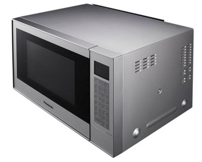 1000 Watt Combination 27litre - Silver