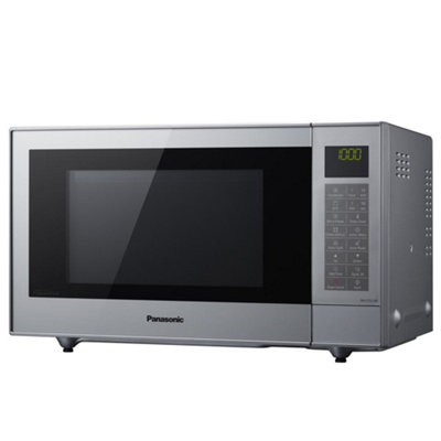 1000 Watt Combination 27litre - Silver - 4