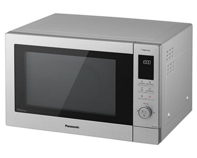 1000 Watt Combination 34 litres Stainless Steel