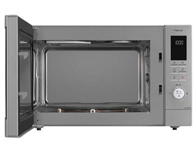 1000 Watt Combination 34 litres Stainless Steel - 3