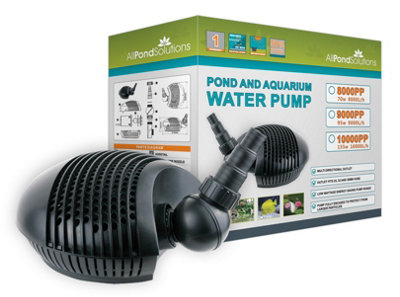 10000 L/H Submersible Pond Pump           .