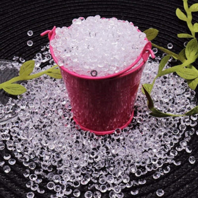 10000 Table Scatter Confetti 4.5mm Crystals Diamonds Rhinestones Scatter - 4