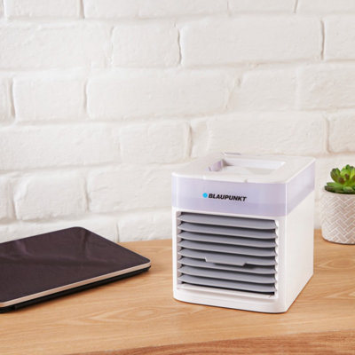 Blaupunkt Air Cooler Humidifier Fan Cube from B&Q