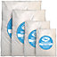 1000KG PREMIUM QUALITY WHITE ROCK SALT DEICING FOR SNOW AND ICE FROST MELT