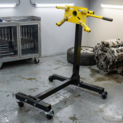 1000lbs 450kg Heavy Duty Engine & Gearbox Support Stand