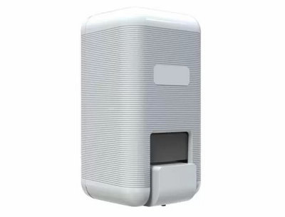 1000ml White ABS Liquid Soap Dispenser