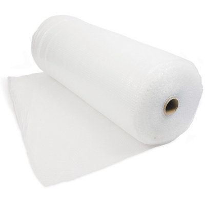 1000mm x 50m Large Air Filled Bubble Wrap Roll For Packaging, House Moving & Storage