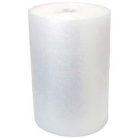 1000mm x 50m Small Bubble Wrap Roll For House Moving Packing Shipping & Storage